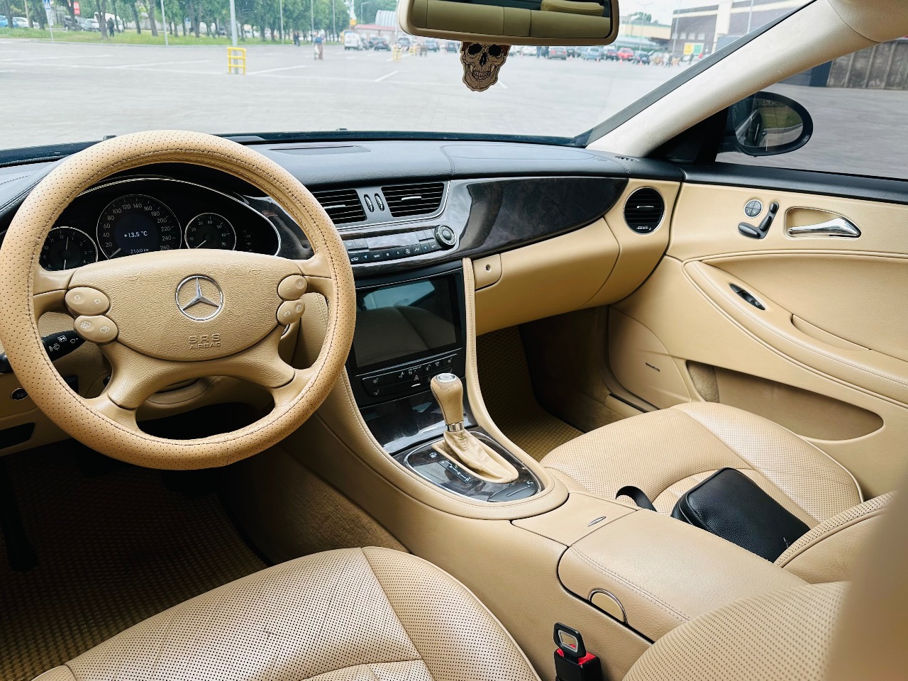 Mercedes-Benz CLS - фото 6