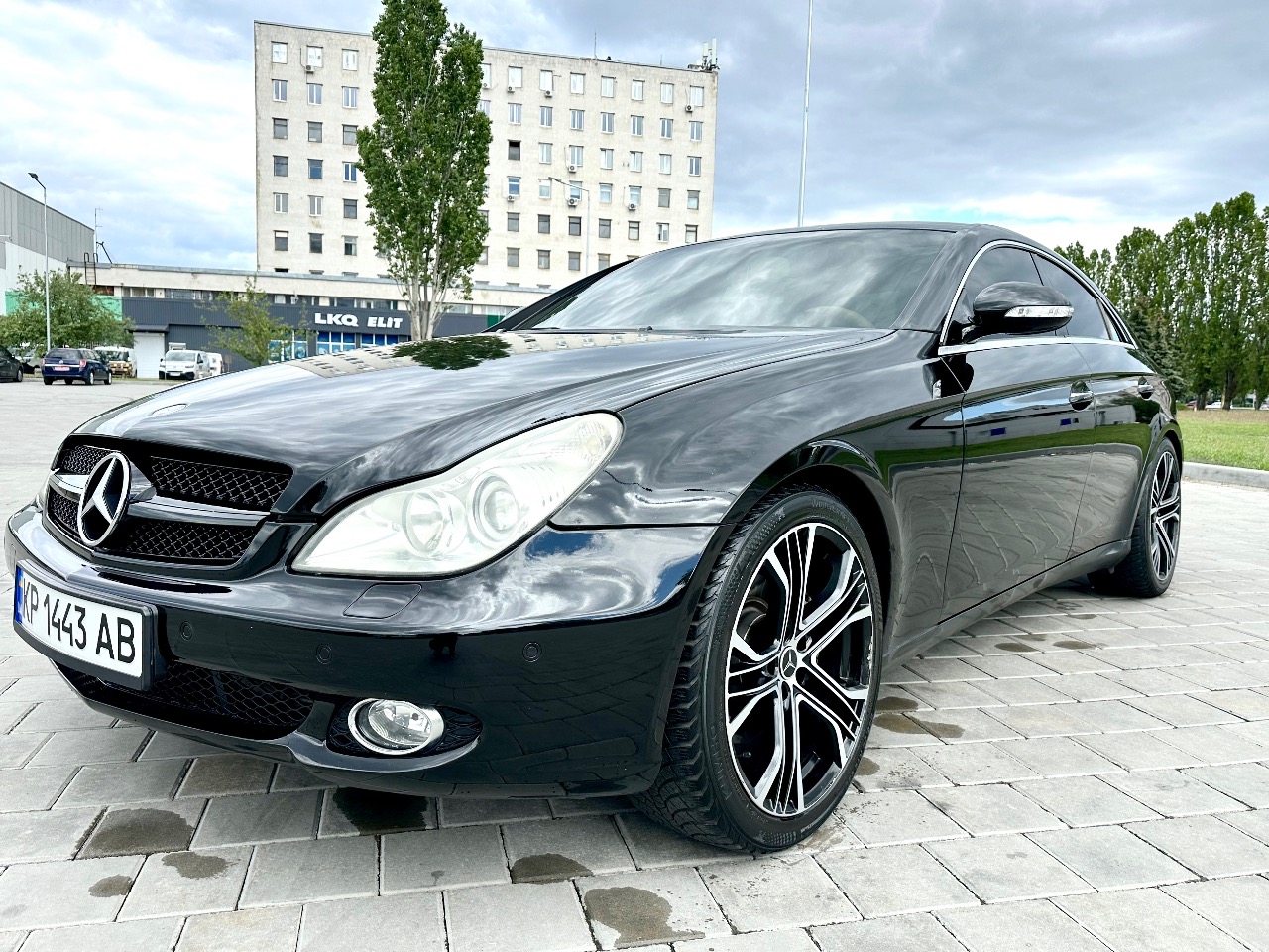 Mercedes-Benz CLS - фото 2