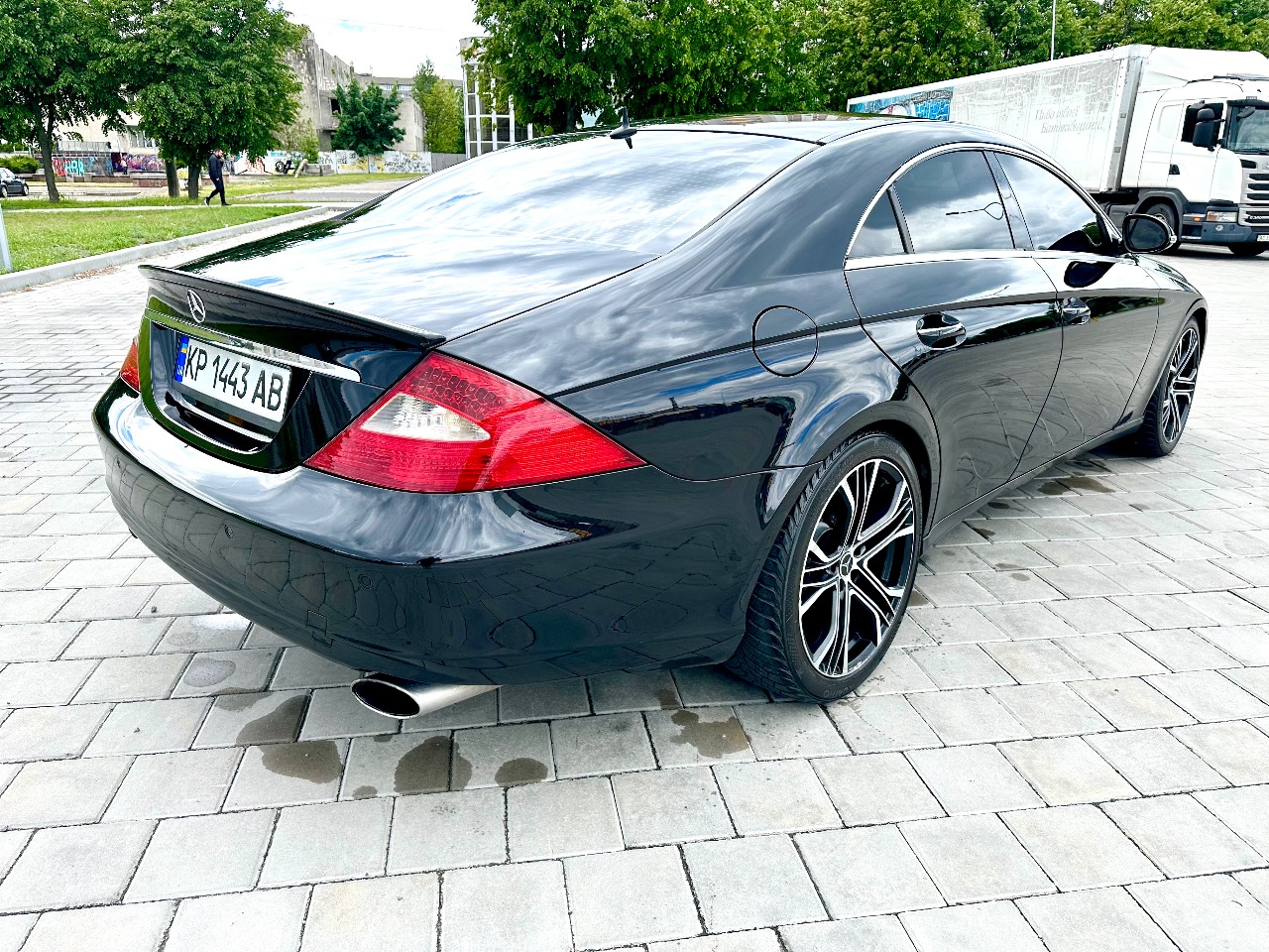 Mercedes-Benz CLS - фото 5