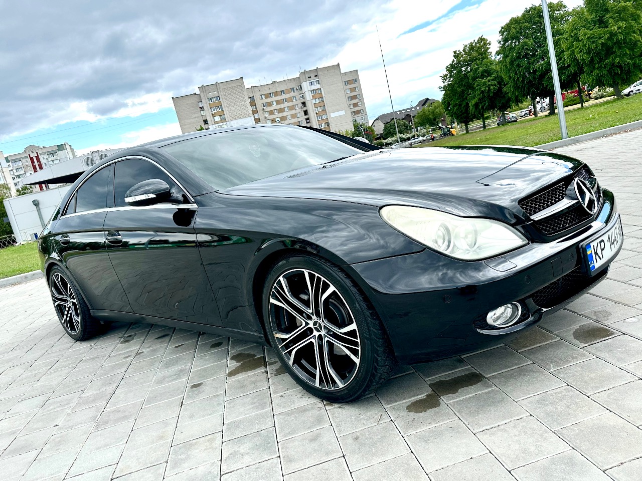 Mercedes-Benz CLS - фото 9