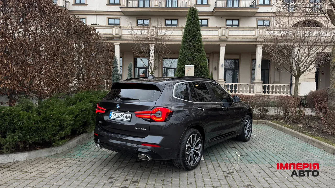 BMW X3 - фото 4