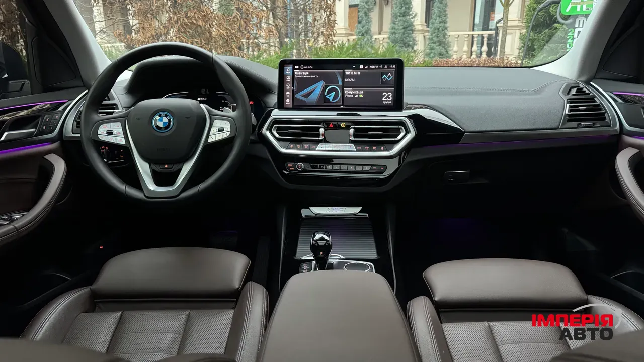 BMW X3 - фото 10