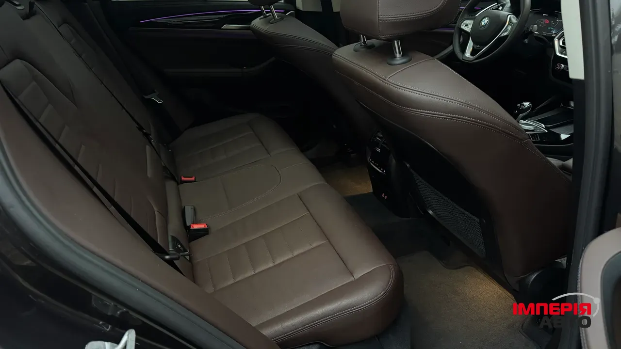 BMW X3 - фото 13