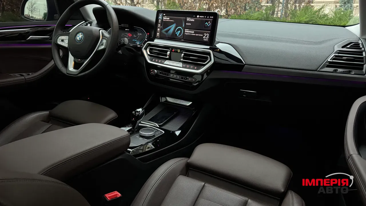 BMW X3 - фото 9