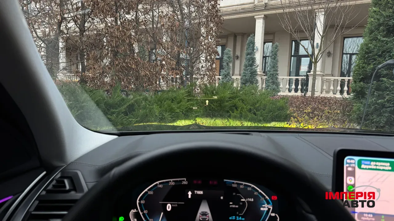 BMW X3 - фото 20