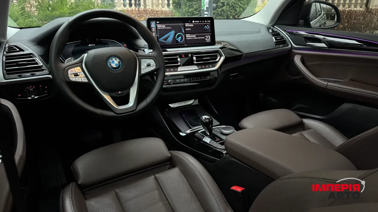 BMW X3 - фото 8