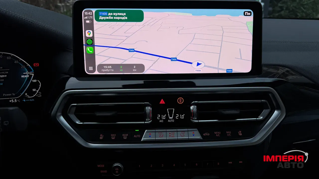 BMW X3 - фото 23