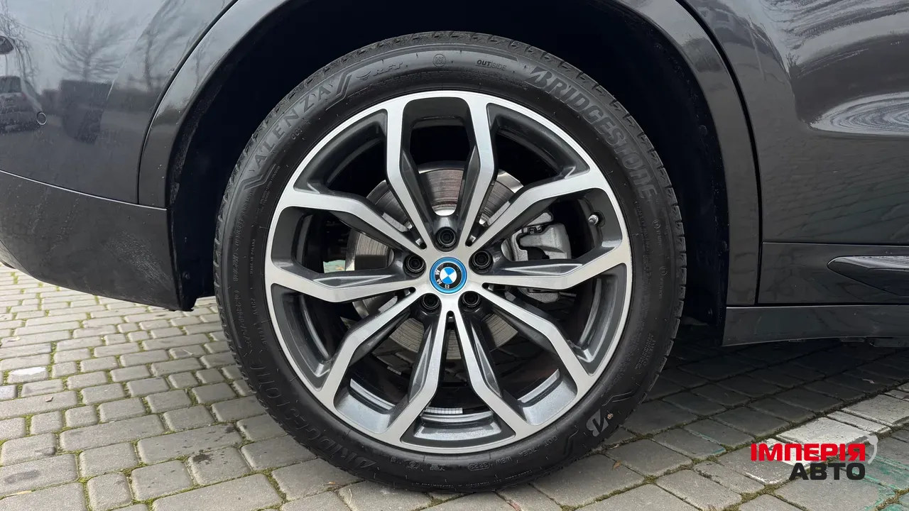 BMW X3 - фото 24