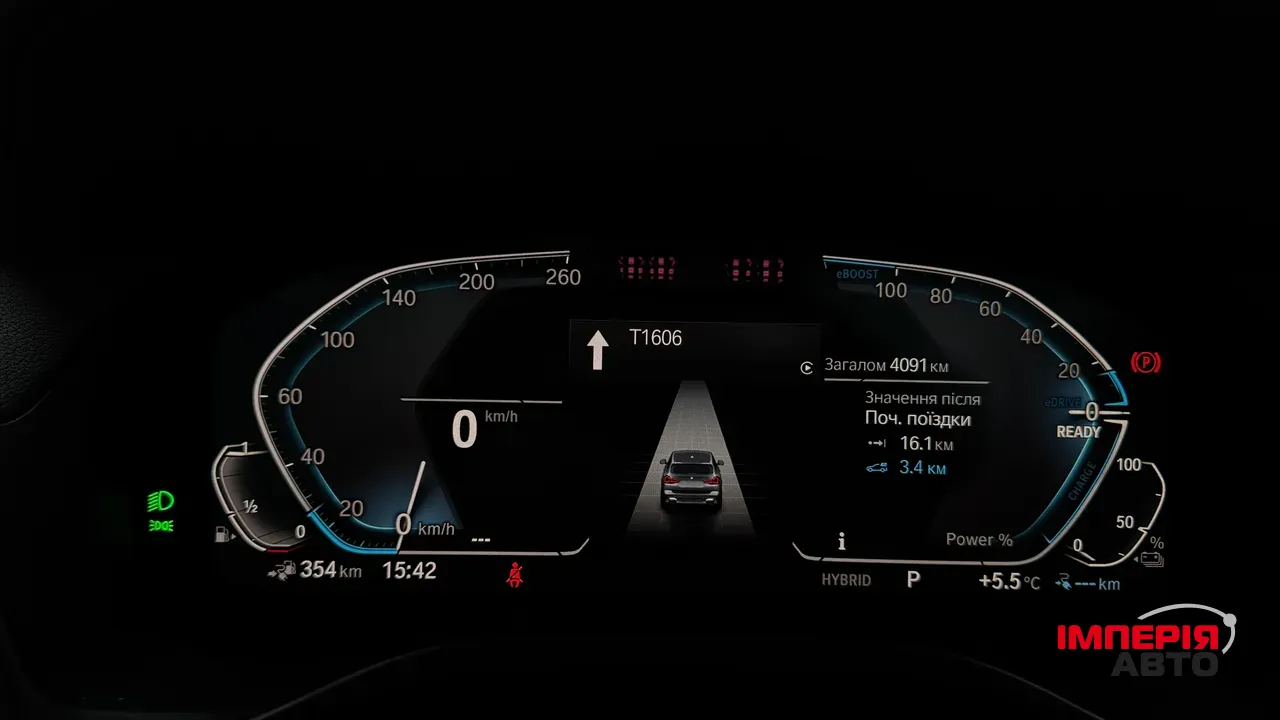 BMW X3 - фото 15