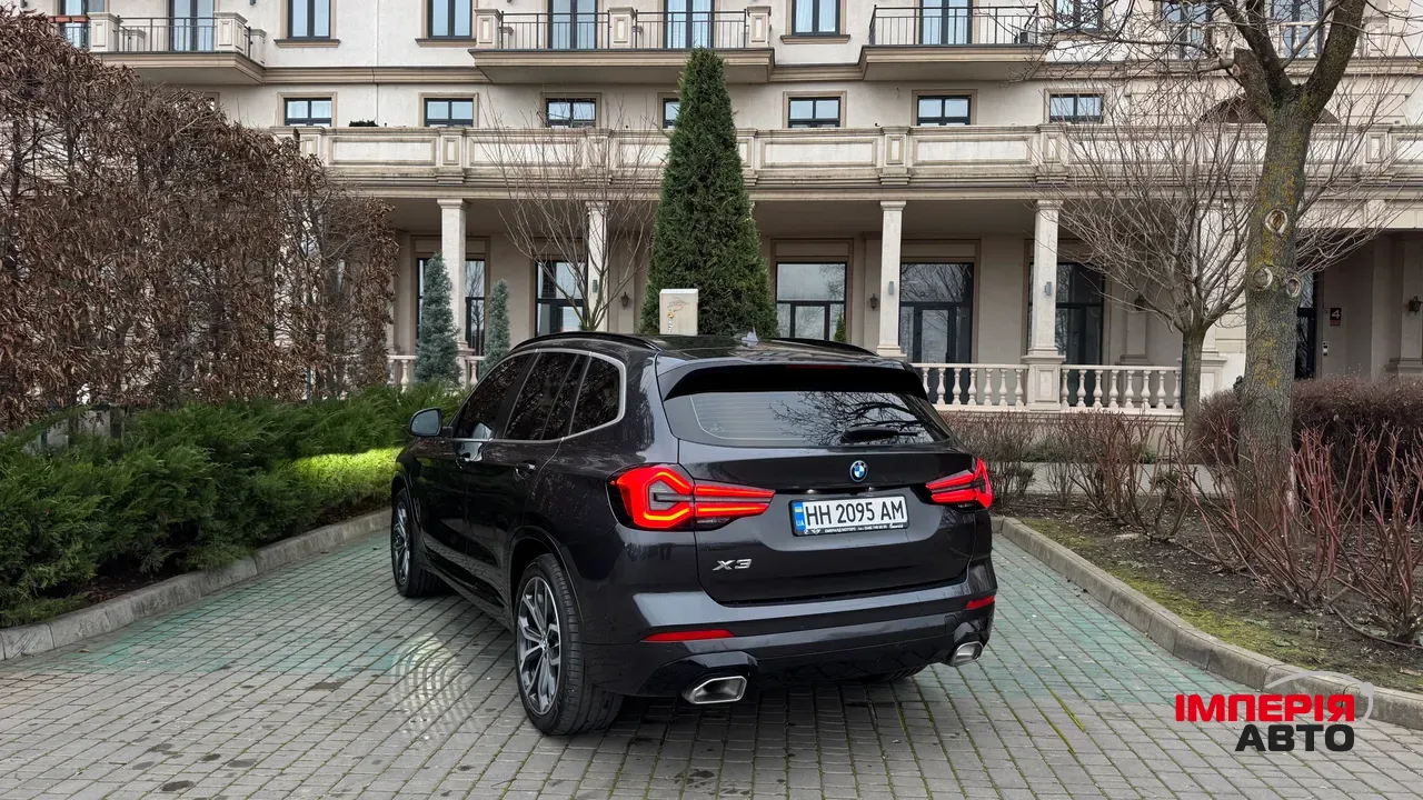 BMW X3 - фото 2