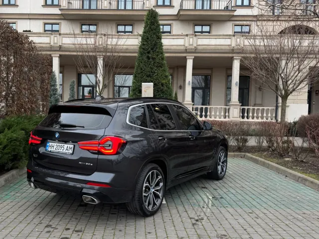 BMW X3 - фото 4