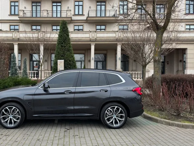 BMW X3 - фото 3