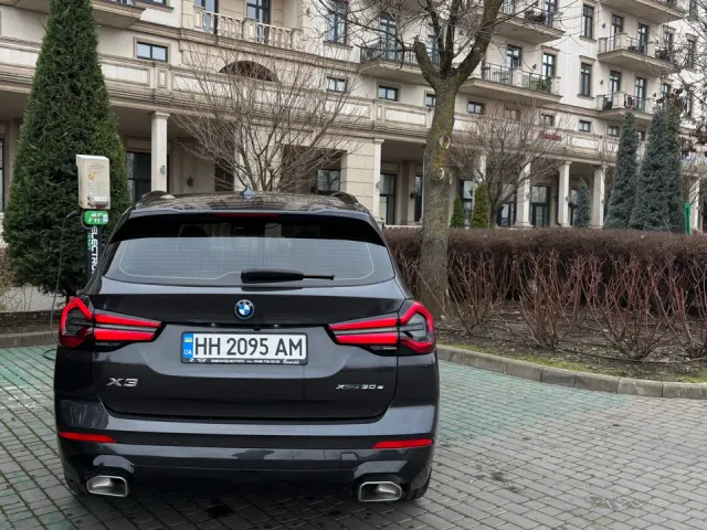 BMW X3 - фото 5