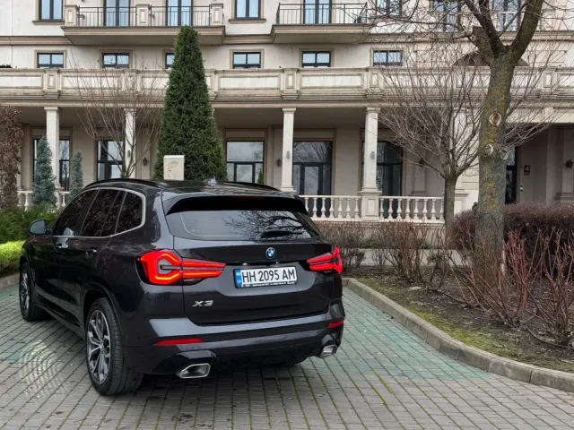 BMW X3 - фото 2