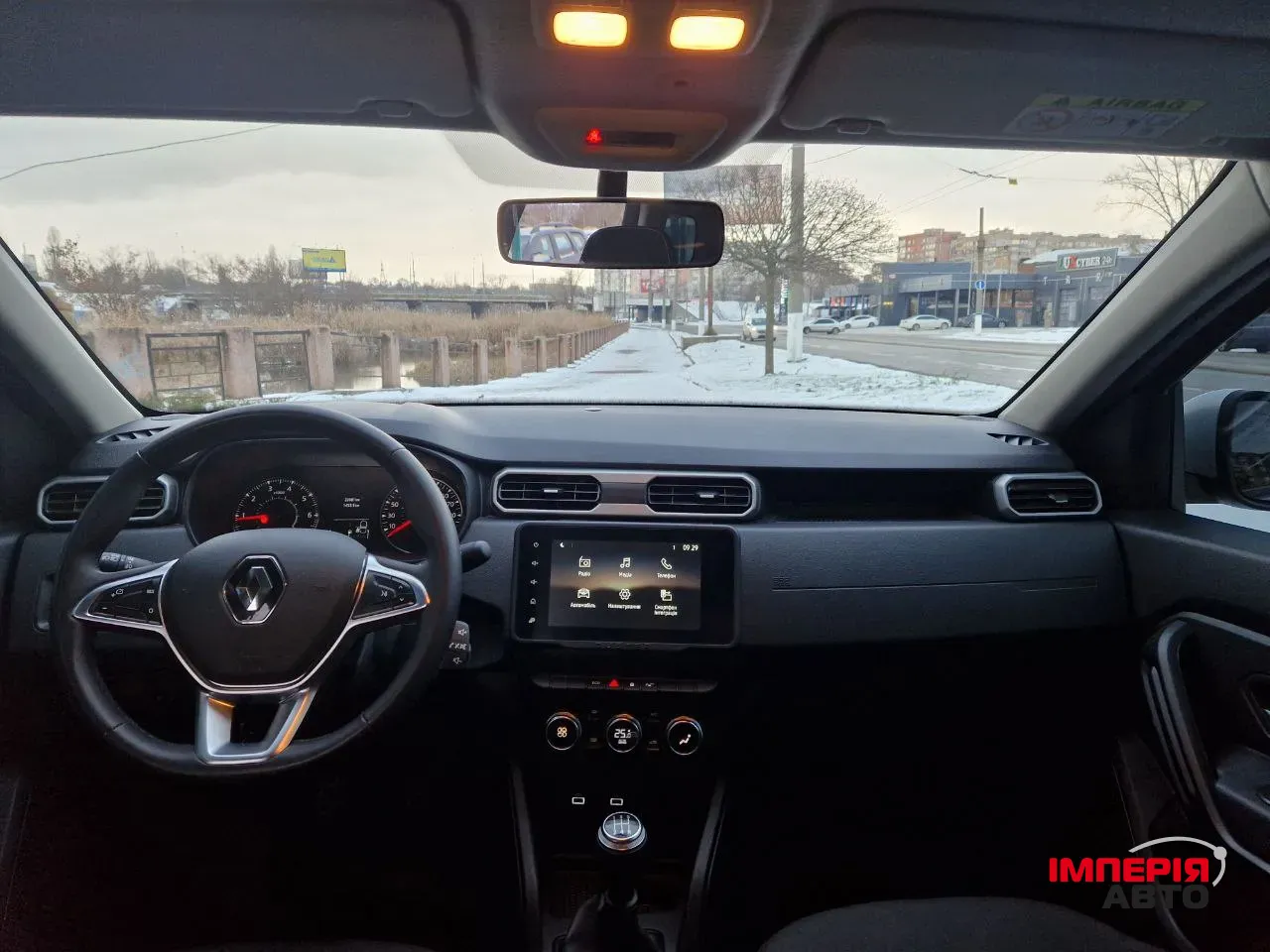 Renault Duster - фото 9