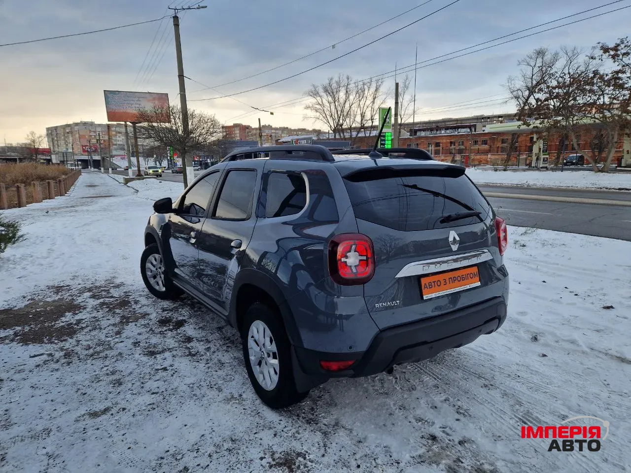 Renault Duster - фото 5