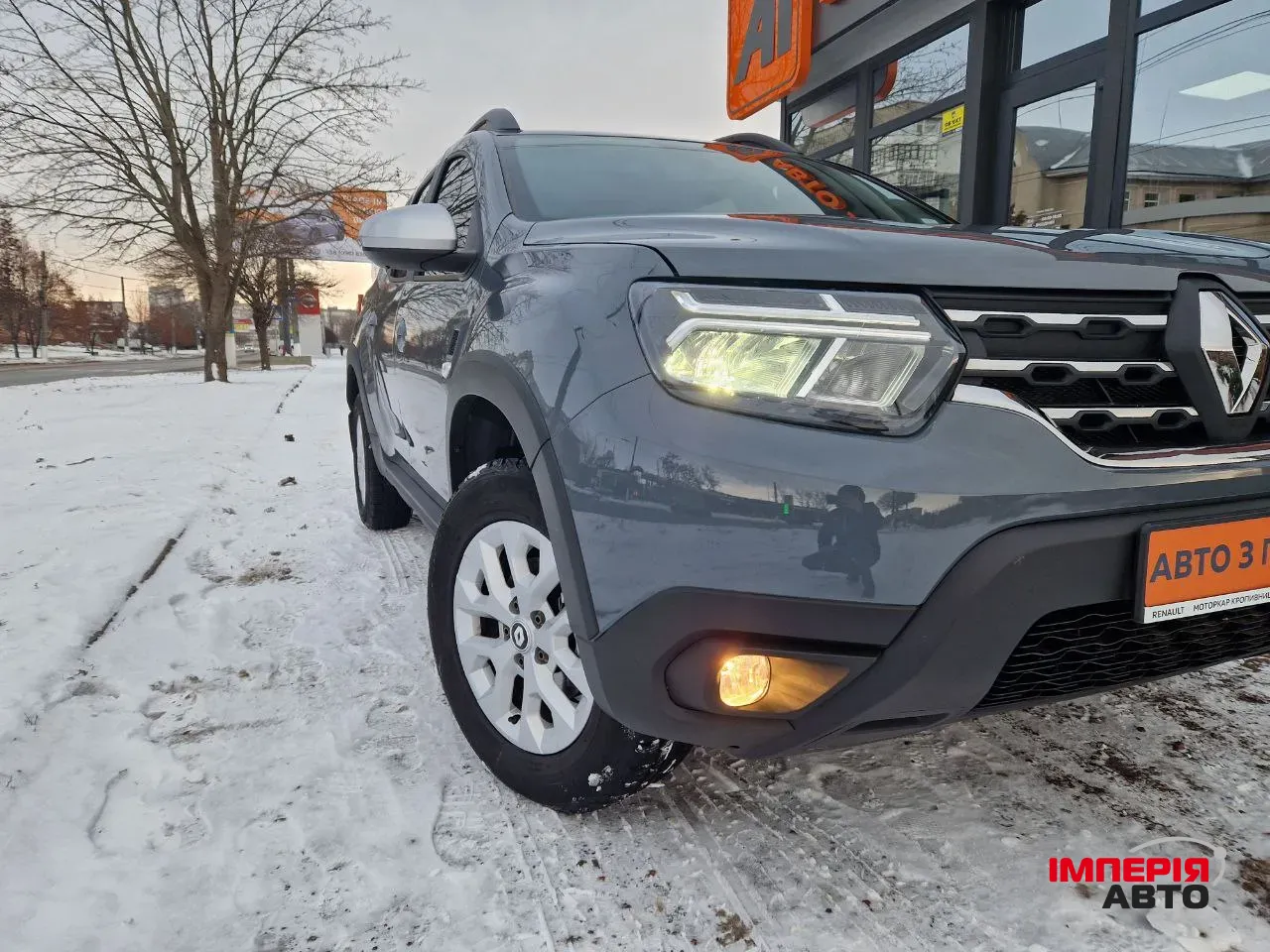 Renault Duster - фото 18