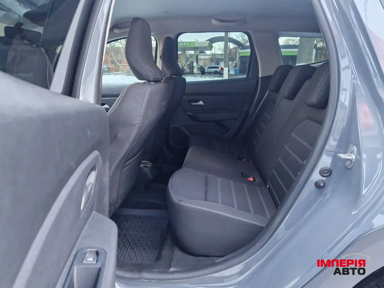 Renault Duster - фото 8