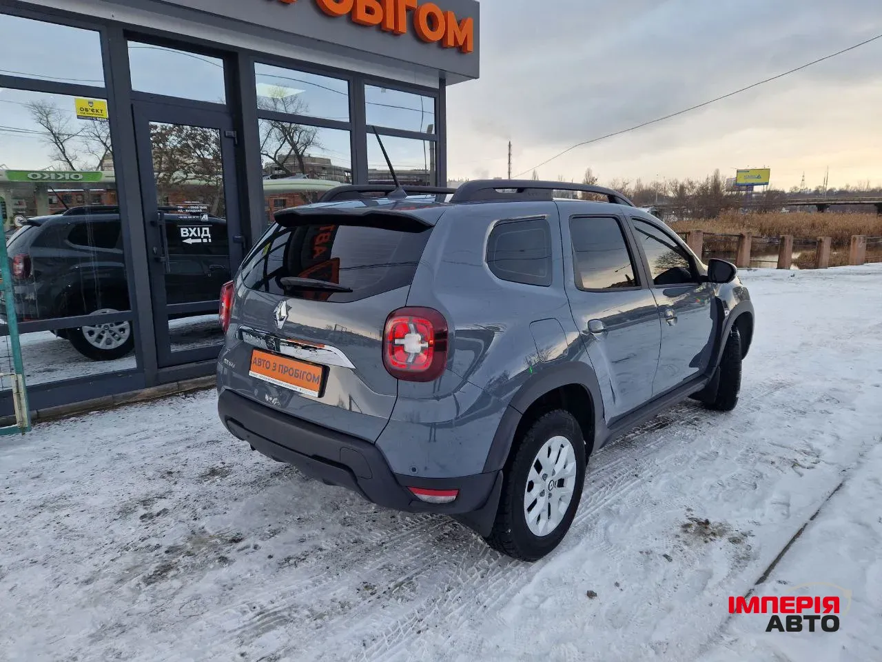 Renault Duster - фото 3