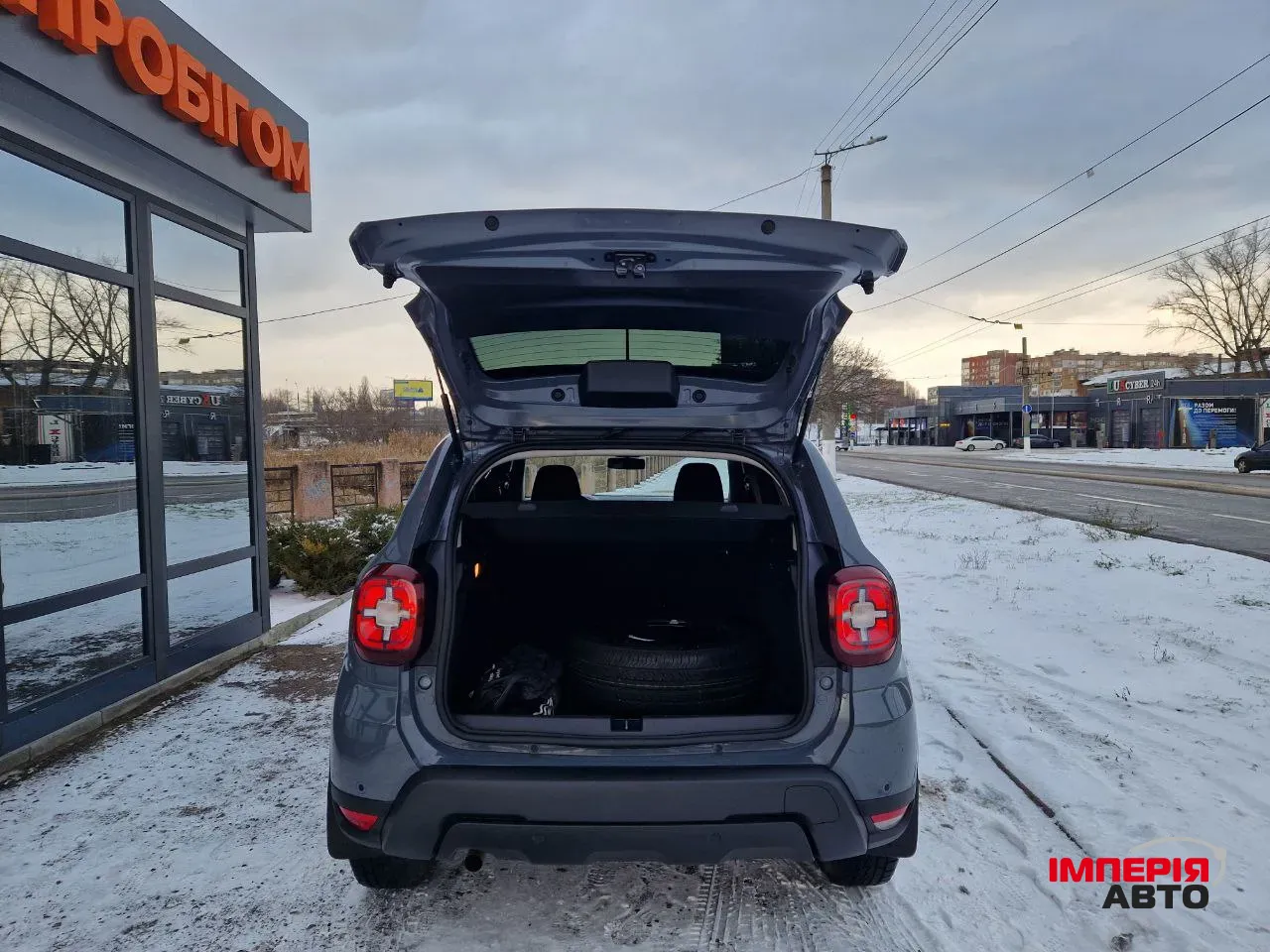 Renault Duster - фото 6