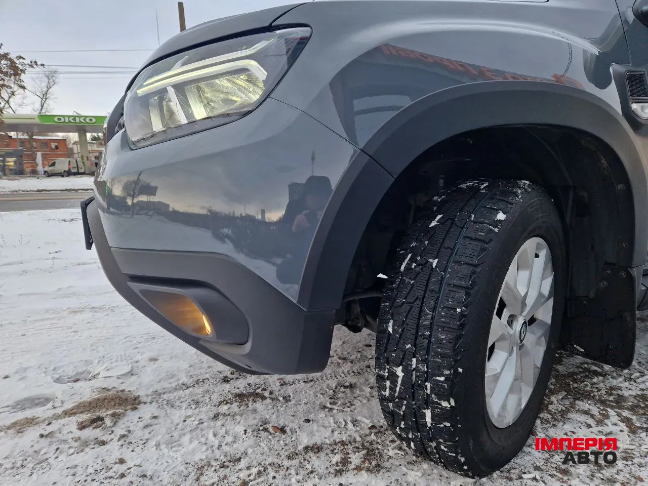 Renault Duster - фото 17