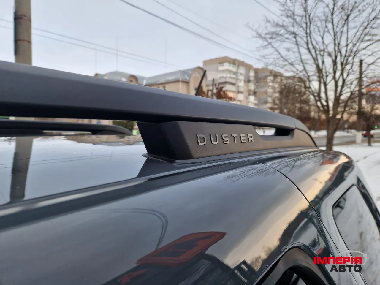 Renault Duster - фото 20