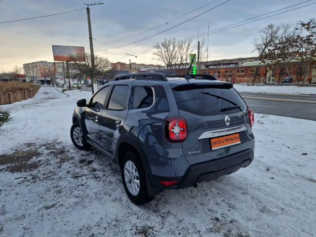 Renault Duster - фото 5