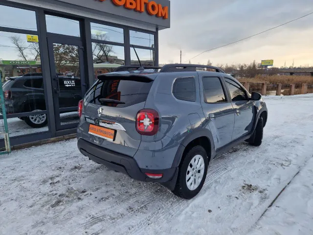 Renault Duster - фото 3