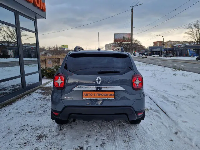 Renault Duster - фото 4