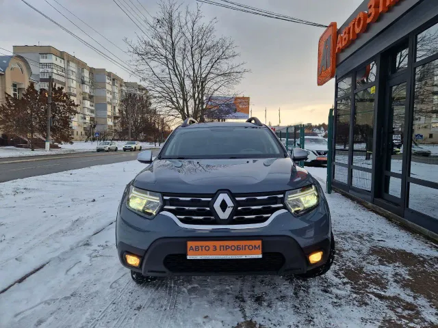 Renault Duster - фото 2