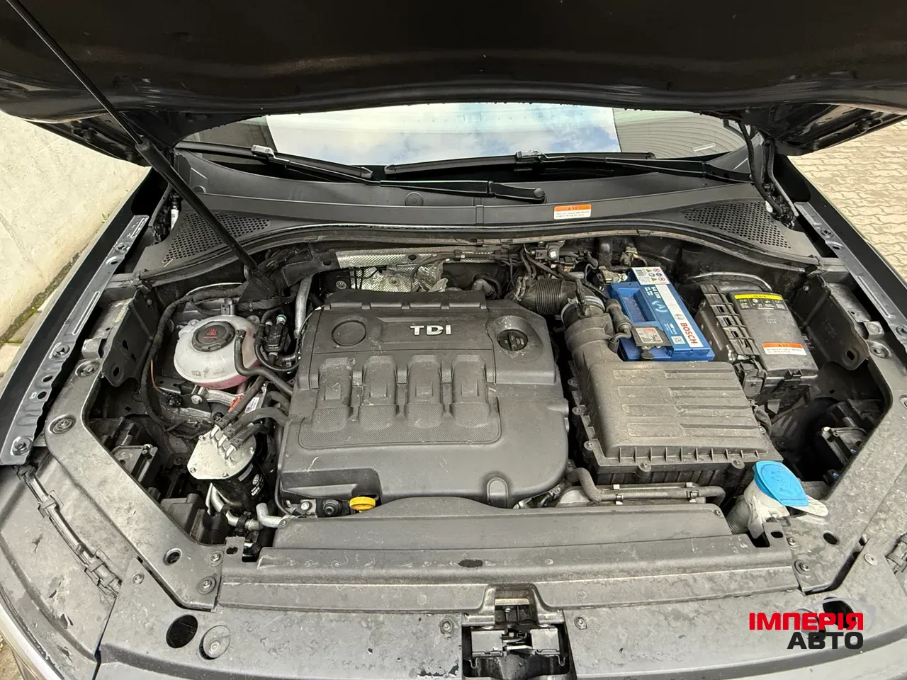 Volkswagen Tiguan - фото 39