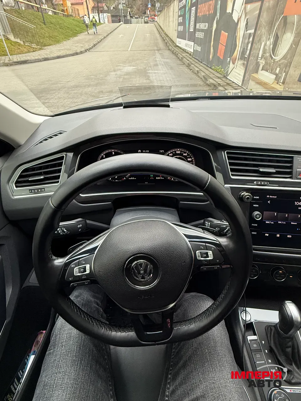 Volkswagen Tiguan - фото 37