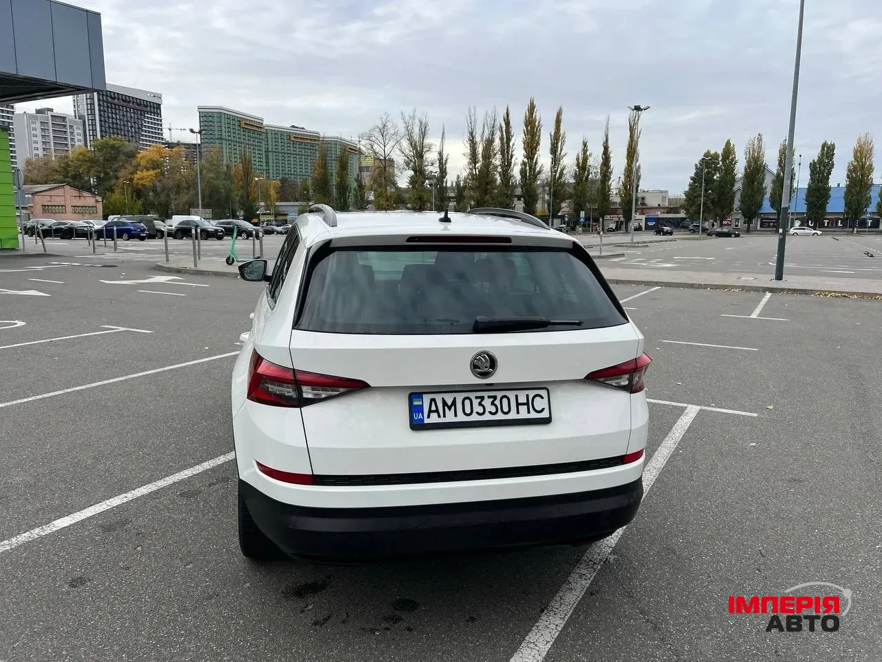 Skoda Kodiaq - фото 6