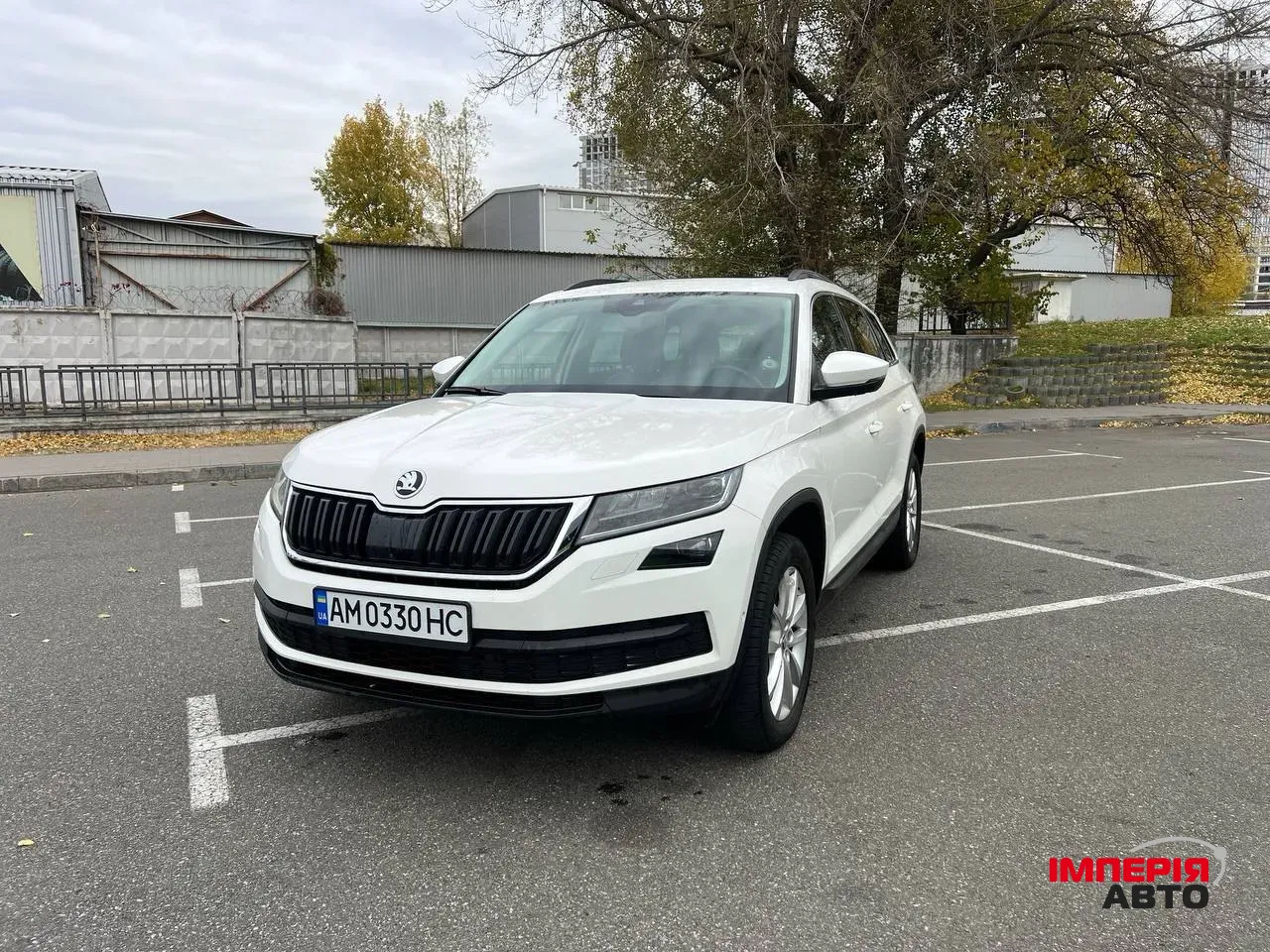 Skoda Kodiaq - фото 1