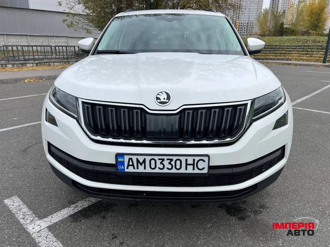 Skoda Kodiaq - фото 7