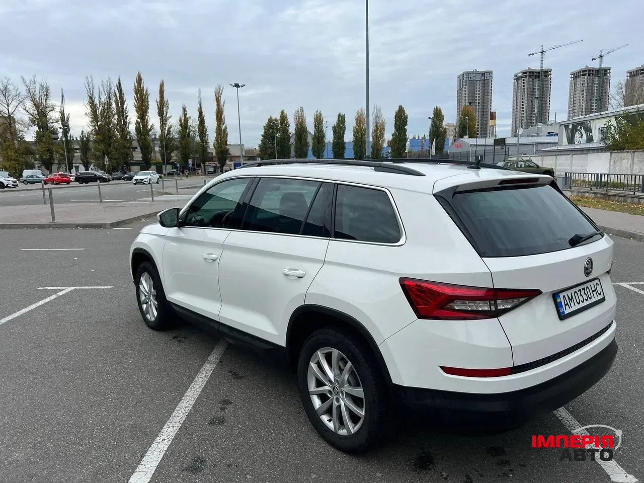 Skoda Kodiaq - фото 5