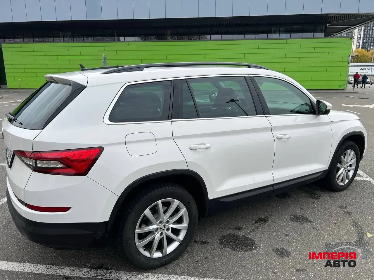 Skoda Kodiaq - фото 4