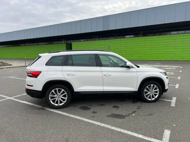 Skoda Kodiaq - фото 2