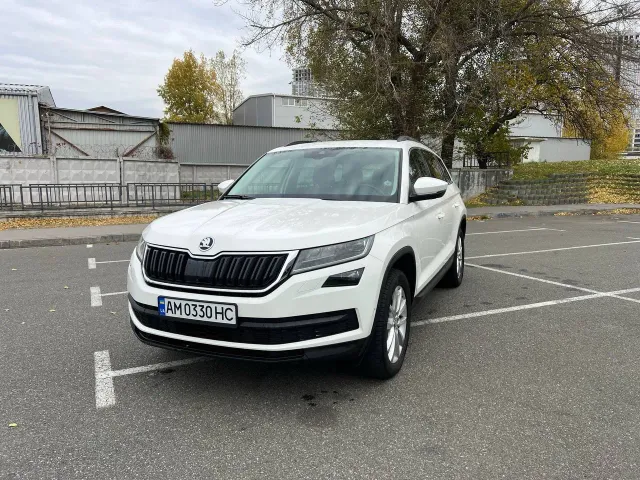 Skoda Kodiaq - фото 1