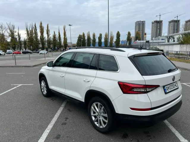 Skoda Kodiaq - фото 5