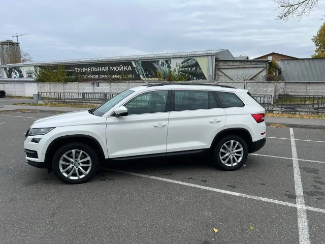 Skoda Kodiaq - фото 3