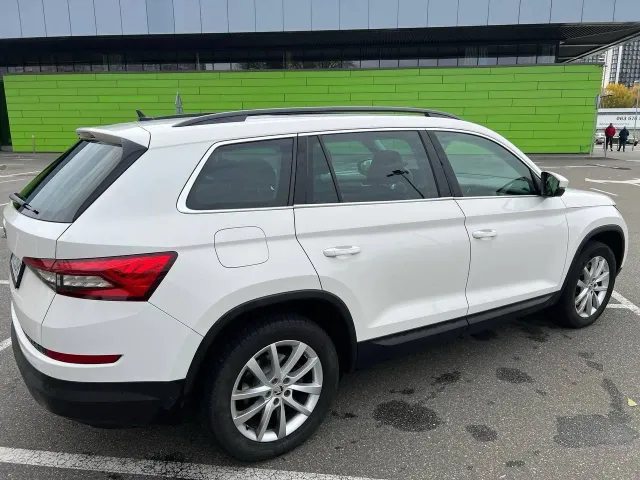 Skoda Kodiaq - фото 4
