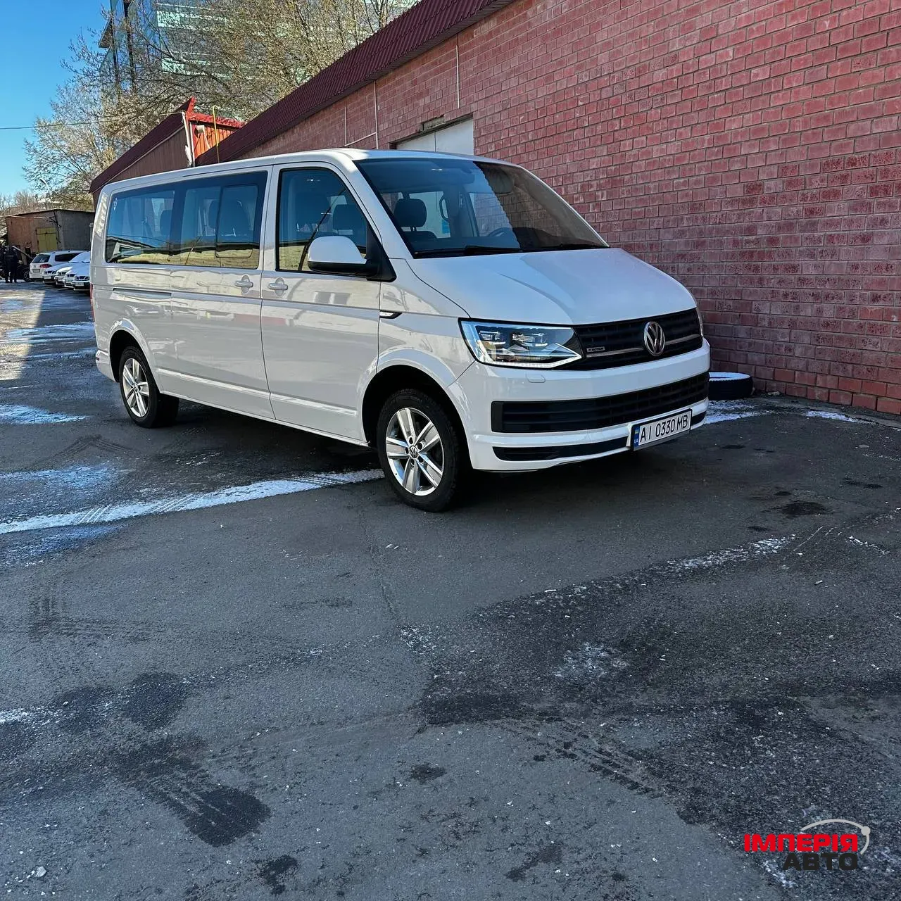 Volkswagen Transporter - фото 2