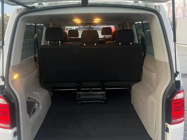 Volkswagen Transporter - фото 3