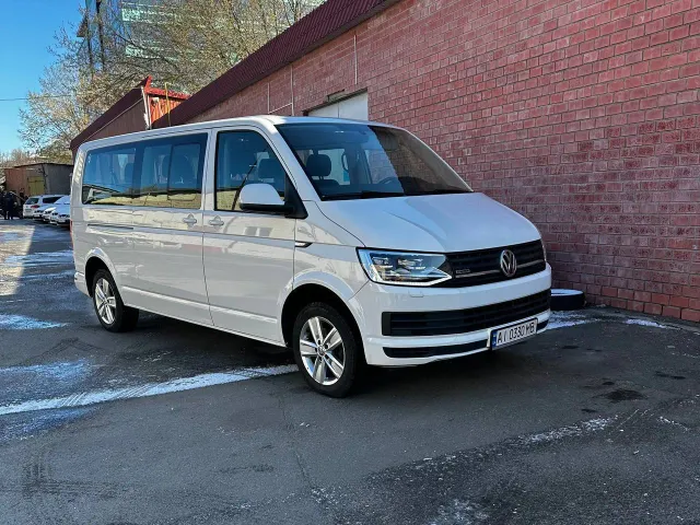 Volkswagen Transporter - фото 2
