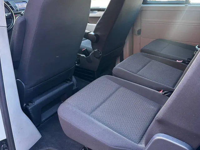 Volkswagen Transporter - фото 5