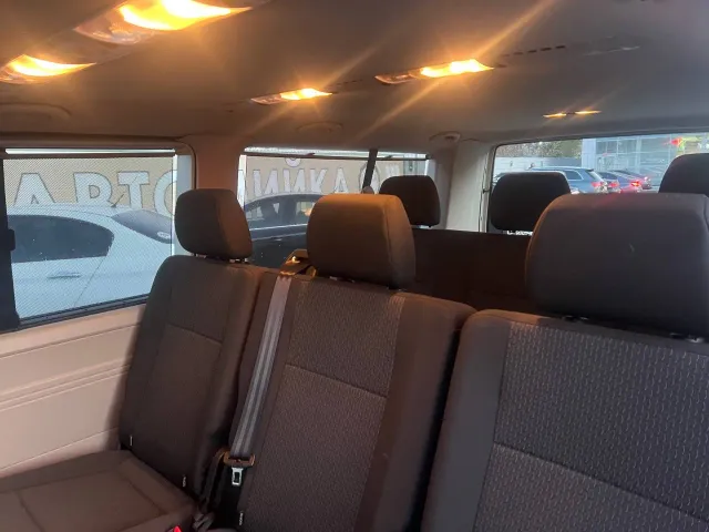 Volkswagen Transporter - фото 4
