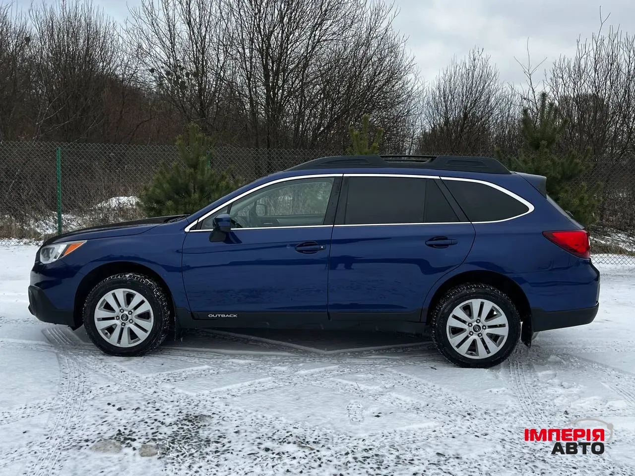 Subaru Outback - фото 7