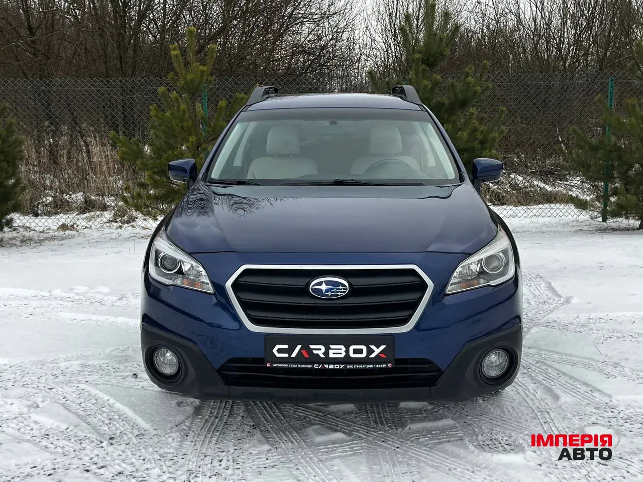 Subaru Outback - фото 2