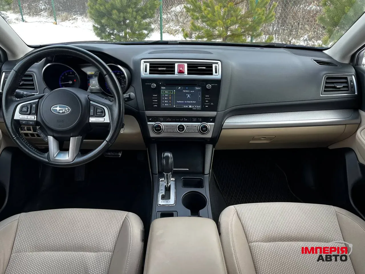 Subaru Outback - фото 8